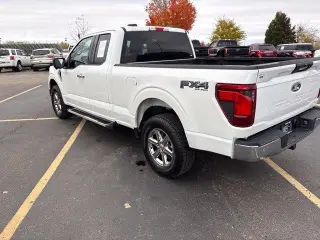 Ford F-150 2024 4x4 XLT 4dr SuperCab 6.5 ft. SB