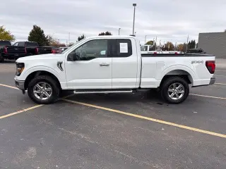 Ford F-150 2024 4x4 XLT 4dr SuperCab 6.5 ft. SB