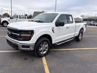 Ford F-150 2024 4x4 XLT 4dr SuperCab 6.5 ft. SB