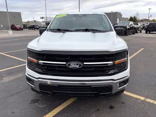 Ford F-150 2024 4x4 XLT 4dr SuperCab 6.5 ft. SB