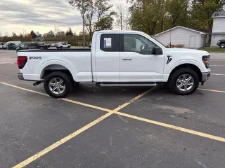 Ford F-150 2024 4x4 XLT 4dr SuperCab 6.5 ft. SB