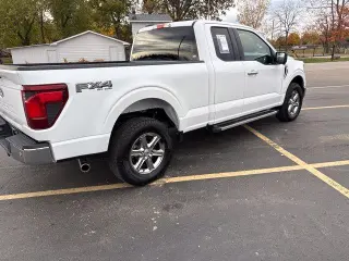 Ford F-150 2024 4x4 XLT 4dr SuperCab 6.5 ft. SB