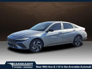 Hyundai ELANTRA Hybrid 2025 SEL Sport 4dr Sedan