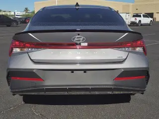 Hyundai ELANTRA Hybrid 2025 SEL Sport 4dr Sedan