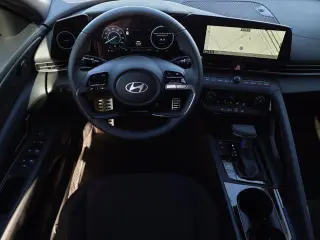 Hyundai ELANTRA Hybrid 2025 SEL Sport 4dr Sedan
