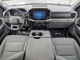 Ford F-150 2025 4x4 XLT 4dr SuperCrew 5.5 ft. SB