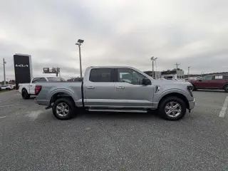 Ford F-150 2025 4x4 XLT 4dr SuperCrew 5.5 ft. SB