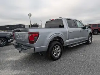 Ford F-150 2025 4x4 XLT 4dr SuperCrew 5.5 ft. SB