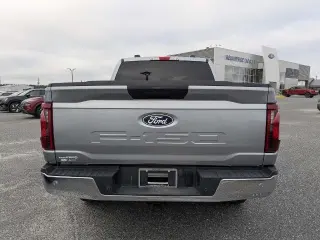 Ford F-150 2025 4x4 XLT 4dr SuperCrew 5.5 ft. SB