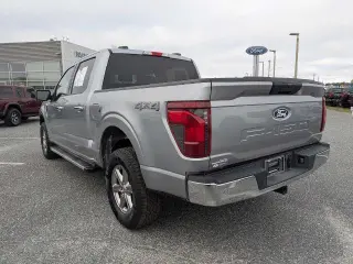 Ford F-150 2025 4x4 XLT 4dr SuperCrew 5.5 ft. SB