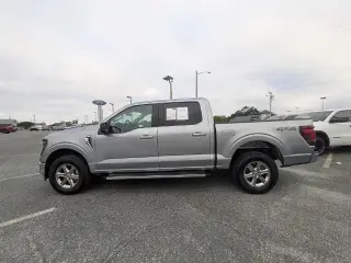 Ford F-150 2025 4x4 XLT 4dr SuperCrew 5.5 ft. SB