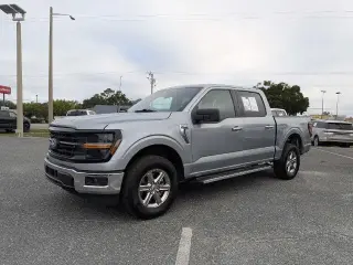Ford F-150 2025 4x4 XLT 4dr SuperCrew 5.5 ft. SB