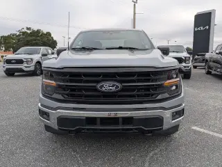 Ford F-150 2025 4x4 XLT 4dr SuperCrew 5.5 ft. SB