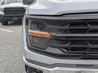 Ford F-150 2025 4x4 XLT 4dr SuperCrew 5.5 ft. SB