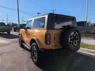 Ford Bronco 2022 4x4 Outer Banks 2dr SUV