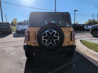 Ford Bronco 2022 4x4 Outer Banks 2dr SUV