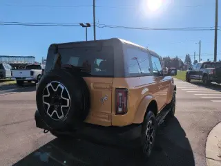 Ford Bronco 2022 4x4 Outer Banks 2dr SUV