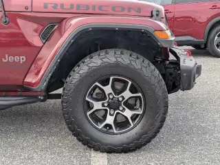 Jeep Wrangler Unlimited 2021 4x4 Rubicon 4dr SUV