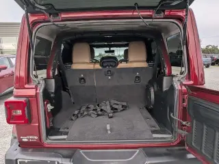Jeep Wrangler Unlimited 2021 4x4 Rubicon 4dr SUV