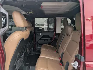 Jeep Wrangler Unlimited 2021 4x4 Rubicon 4dr SUV
