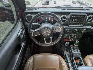 Jeep Wrangler Unlimited 2021 4x4 Rubicon 4dr SUV