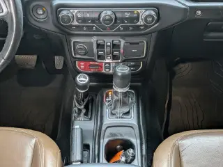 Jeep Wrangler Unlimited 2021 4x4 Rubicon 4dr SUV