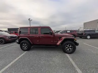 Jeep Wrangler Unlimited 2021 4x4 Rubicon 4dr SUV