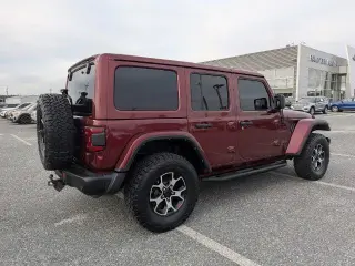 Jeep Wrangler Unlimited 2021 4x4 Rubicon 4dr SUV