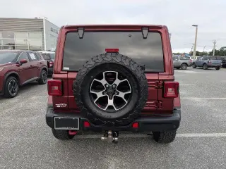 Jeep Wrangler Unlimited 2021 4x4 Rubicon 4dr SUV