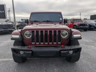 Jeep Wrangler Unlimited 2021 4x4 Rubicon 4dr SUV