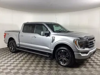 Ford F-150 2021 4x4 Lariat 4dr SuperCrew con plataforma 5.5 ft. SB