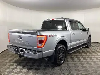 Ford F-150 2021 4x4 Lariat 4dr SuperCrew con plataforma 5.5 ft. SB