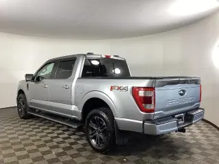 Ford F-150 2021 4x4 Lariat 4dr SuperCrew con plataforma 5.5 ft. SB
