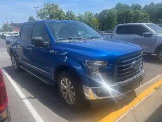 Ford F-150 2017 4x4 King Ranch 4dr SuperCrew 5.5 ft. SB