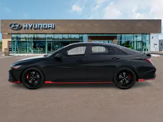 Hyundai ELANTRA N 2025 4dr Sedán 6M