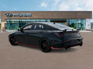Hyundai ELANTRA N 2025 4dr Sedán 6M
