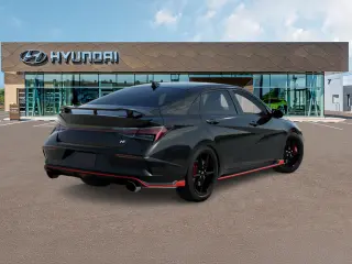 Hyundai ELANTRA N 2025 4dr Sedán 6M