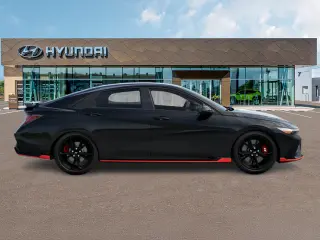 Hyundai ELANTRA N 2025 4dr Sedán 6M