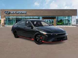 Hyundai ELANTRA N 2025 4dr Sedán 6M
