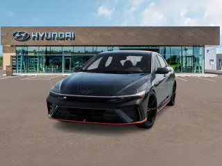 Hyundai ELANTRA N 2025 4dr Sedán 6M