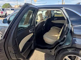 Ford Edge 2024 AWD SEL SUV 4 puertas
