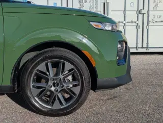 Kia Soul 2022 EX 4dr Crossover