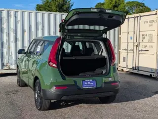 Kia Soul 2022 EX 4dr Crossover