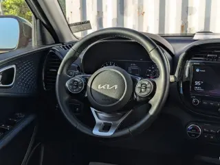 Kia Soul 2022 EX 4dr Crossover