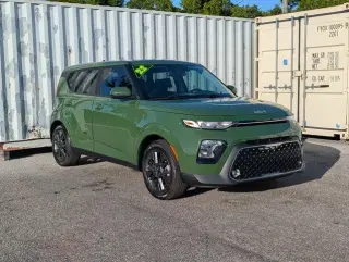 Kia Soul 2022 EX 4dr Crossover
