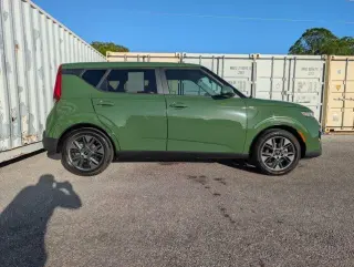 Kia Soul 2022 EX 4dr Crossover