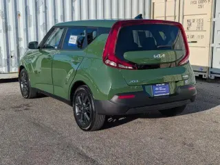 Kia Soul 2022 EX 4dr Crossover