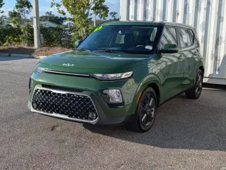 Kia Soul 2022 EX 4dr Crossover