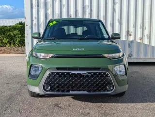 Kia Soul 2022 EX 4dr Crossover