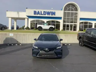 Toyota Camry 2021 SE 4dr Sedán
